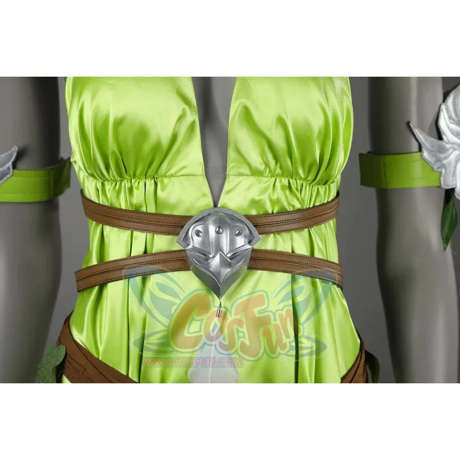 Final Fantasy XIV FF14 Nophica Cosplay Costume C09233