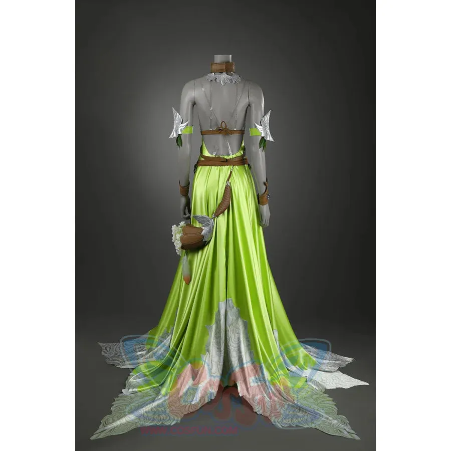 Final Fantasy XIV FF14 Nophica Cosplay Costume C09233