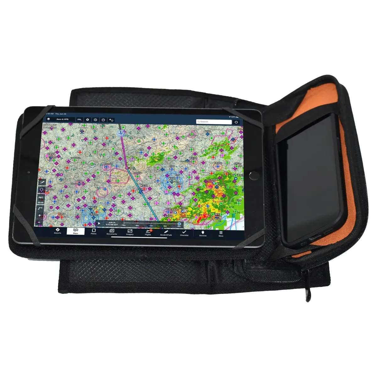 Flight Outfitters iDeck Kneeboard