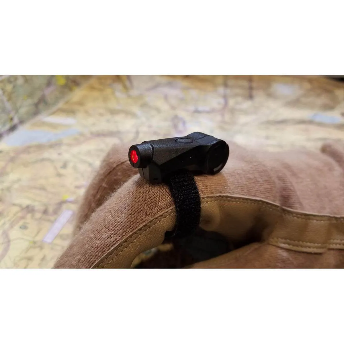 FliteLite LED Finger Light Pro Red