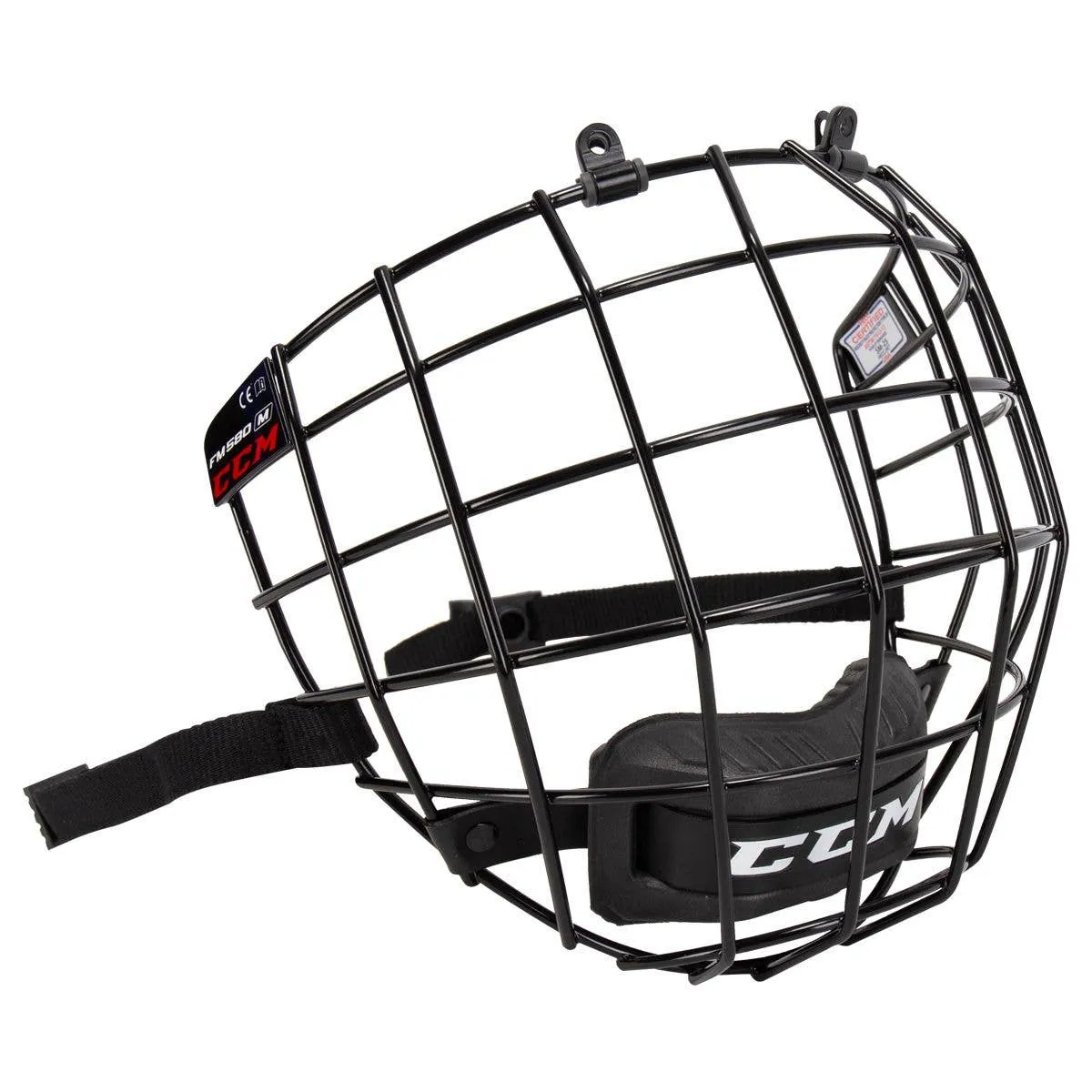 FM580 Face Cage