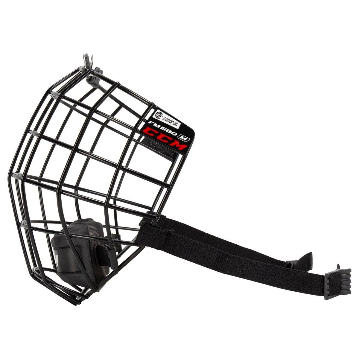 FM580 Face Cage