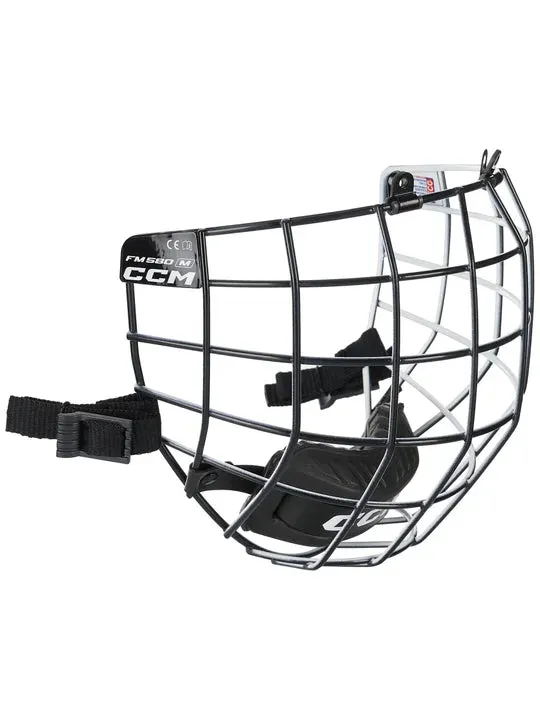 FM580 Face Cage
