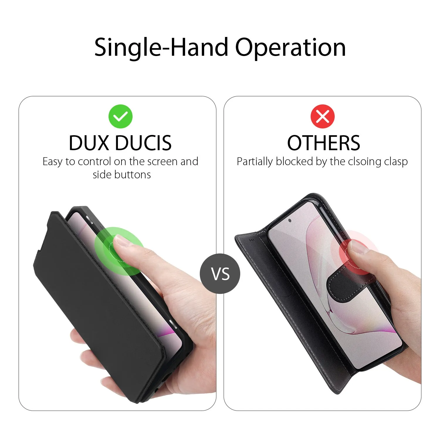 For Samsung NOTE 10 Lite Magnetic Protective Case Bracket with Card Slot Leather Mobile Phone Cover black