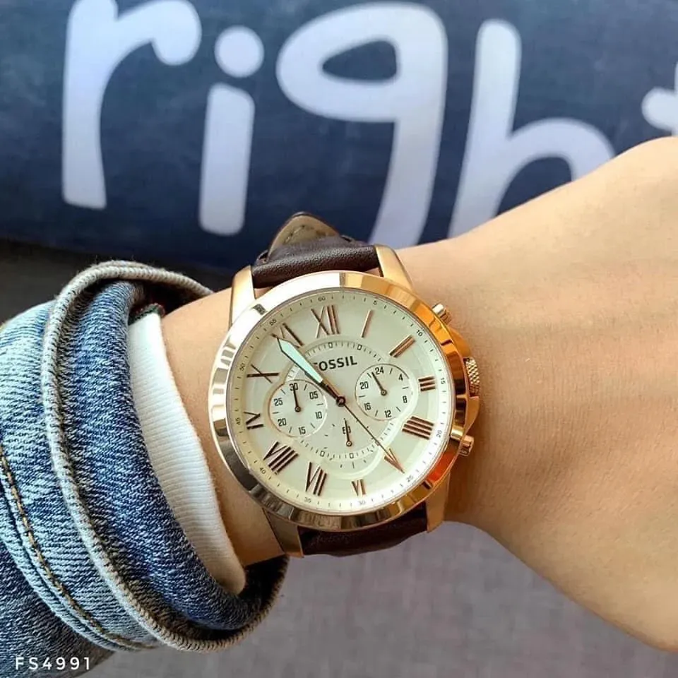 FOSSIL FS4991