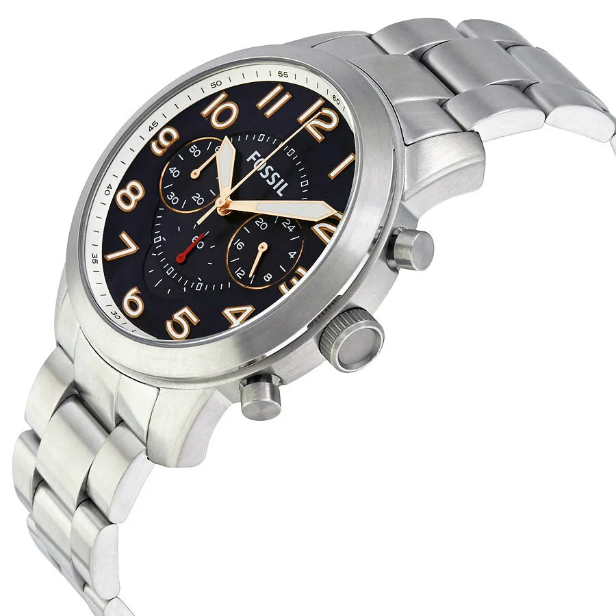Fossil Pilot 54 Chronograph Men's Watch FS5203