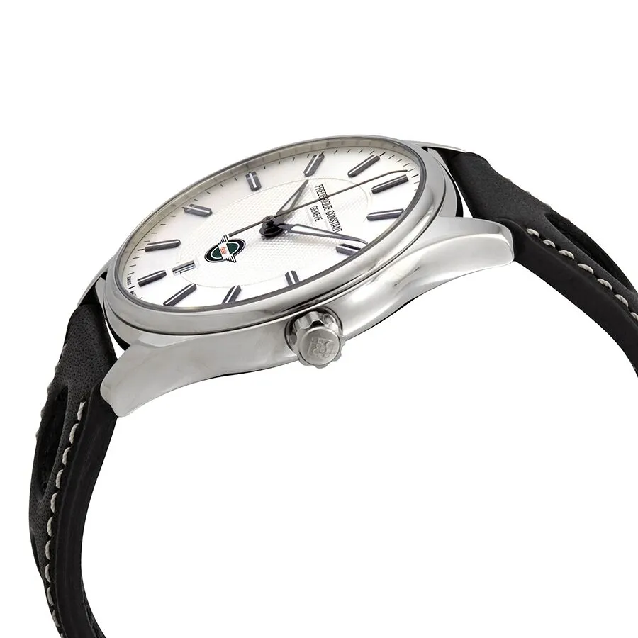 Frederique Constant Healey Silver Dial Men's Limited Edition Watch FC-303HS5B6B