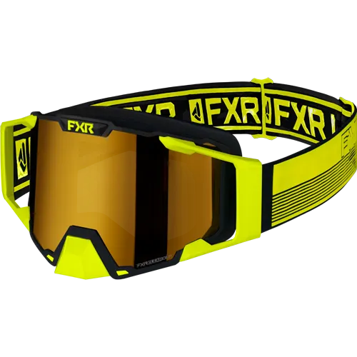 FXR Pilot Goggles