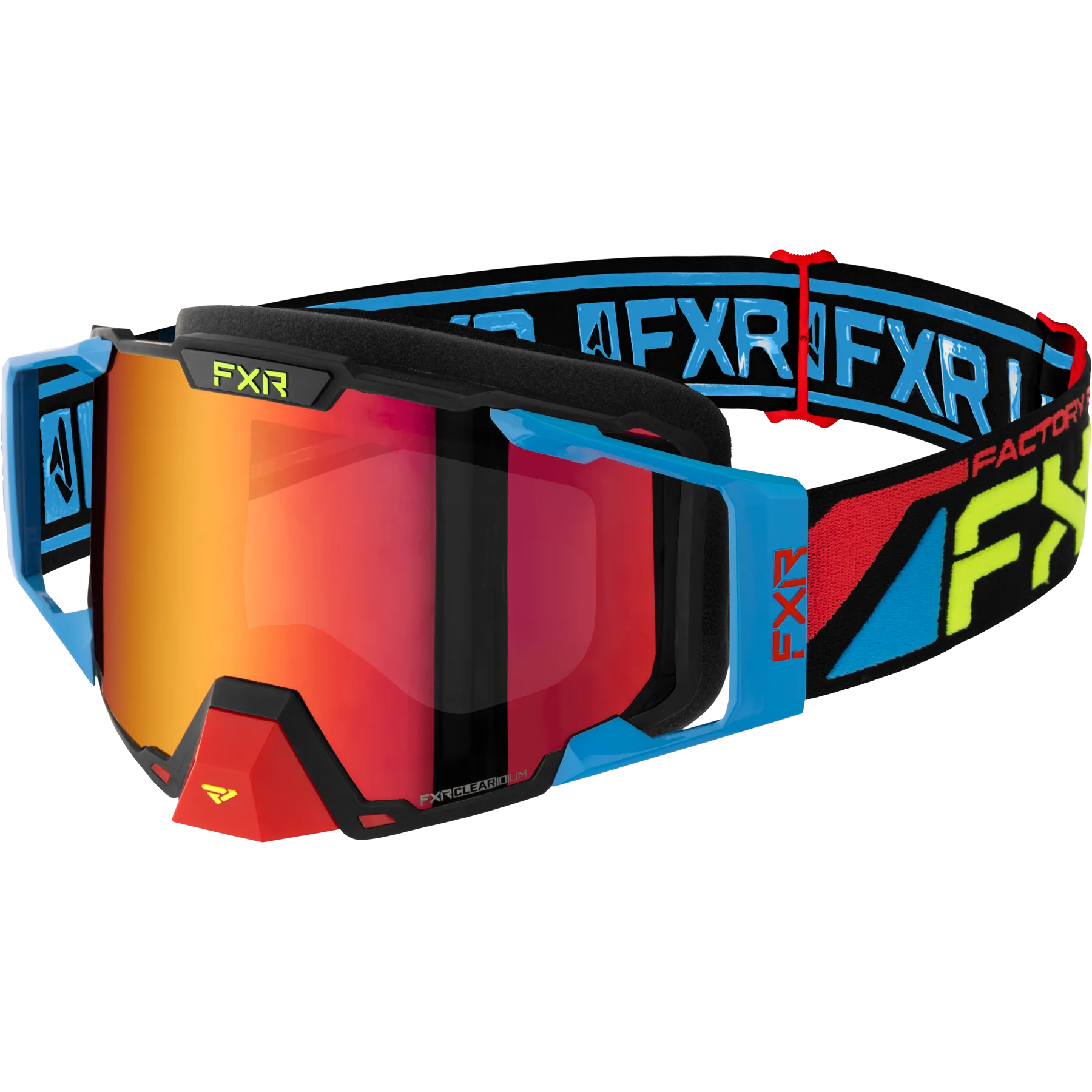 FXR Pilot Goggles
