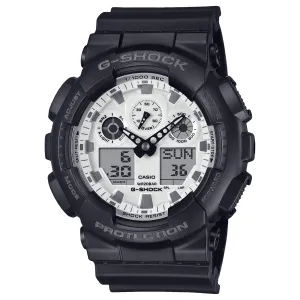 G-Shock ANALOG-DIGITAL GA-100 SERIES Quartz Men's Watch GA100WD-1A