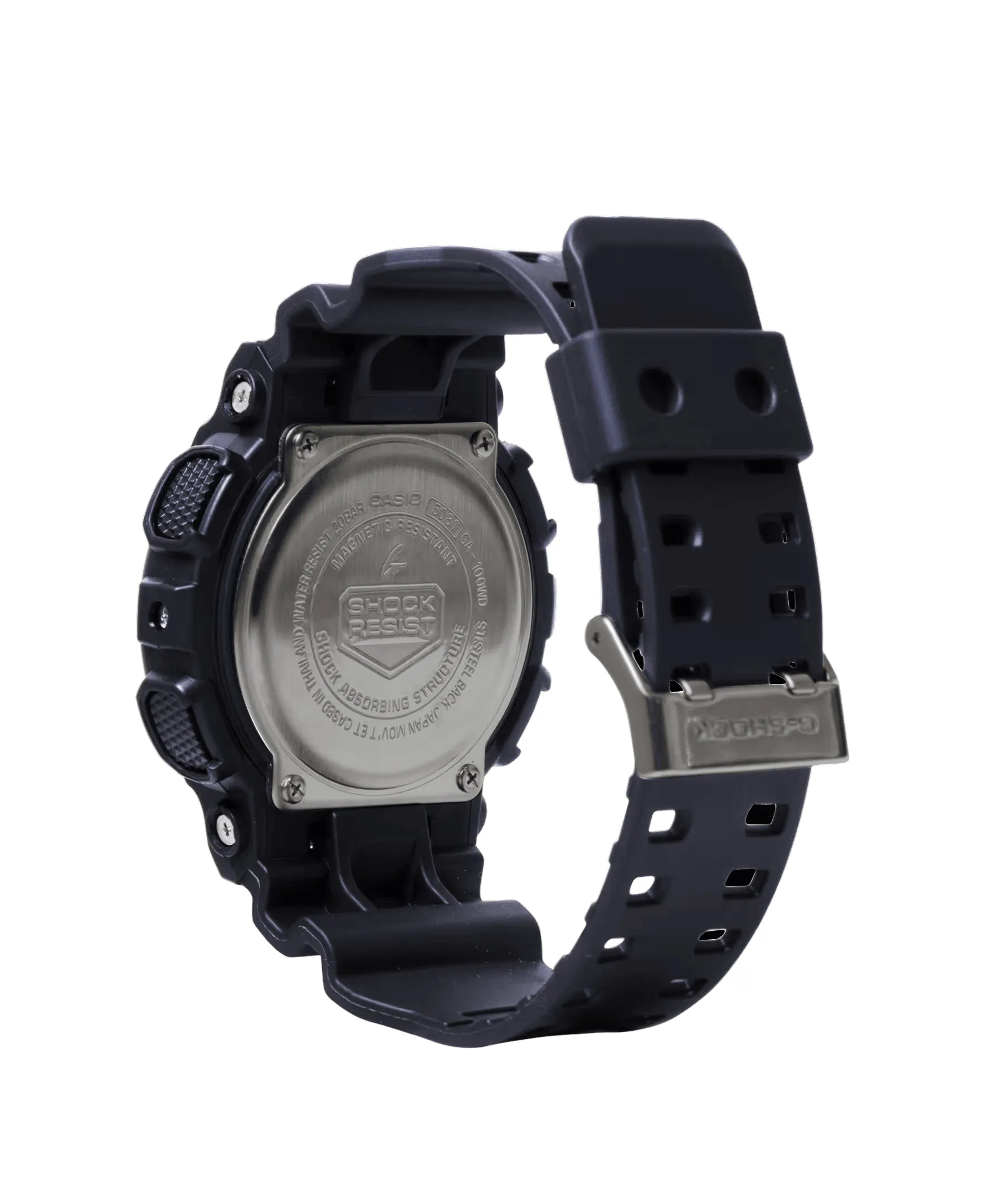 G-Shock ANALOG-DIGITAL GA-100 SERIES Quartz Men's Watch GA100WD-1A