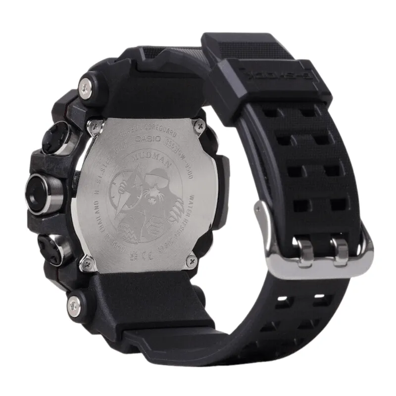 G-Shock Master OF G - Land Mudman Solar Men's Watch GW-9500-1