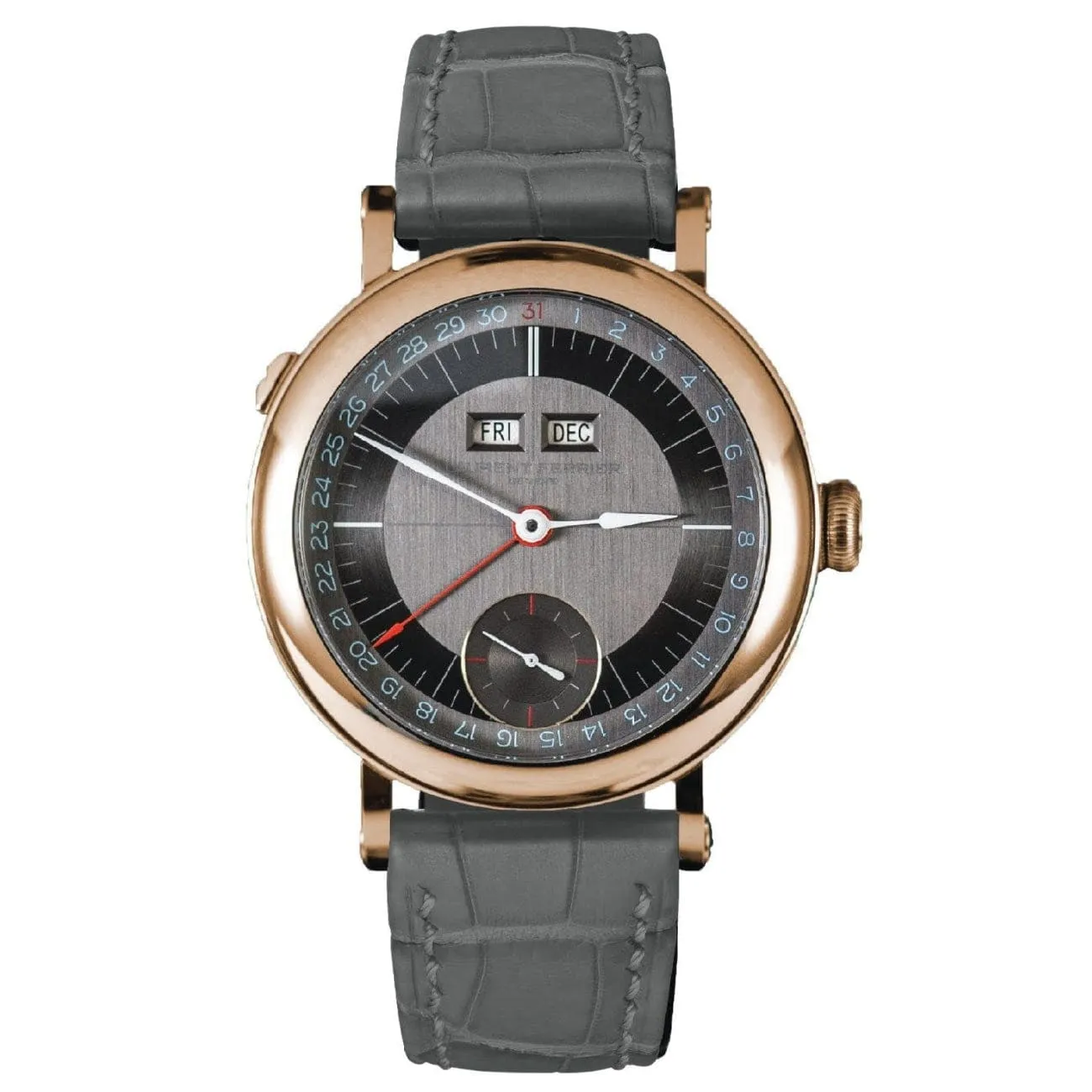 Galet Annual Calendar Montre Ecole