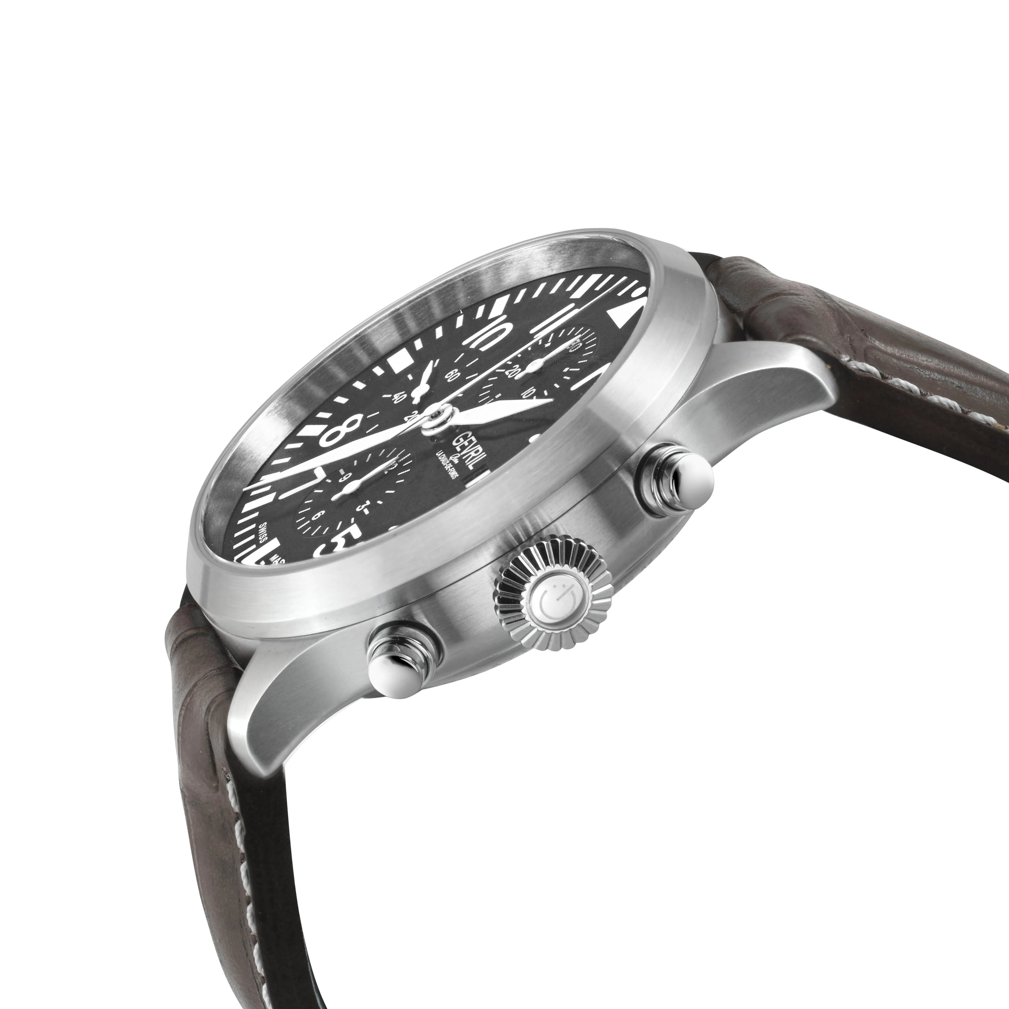 Gevril Vaughn Chronograph - Pilot