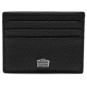 Giovanni Raspini Portacarte 6 Dugs clumsy leather silver 925 l0012