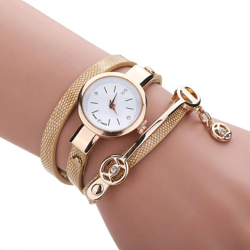 Gold Standard Bracelet Wtch