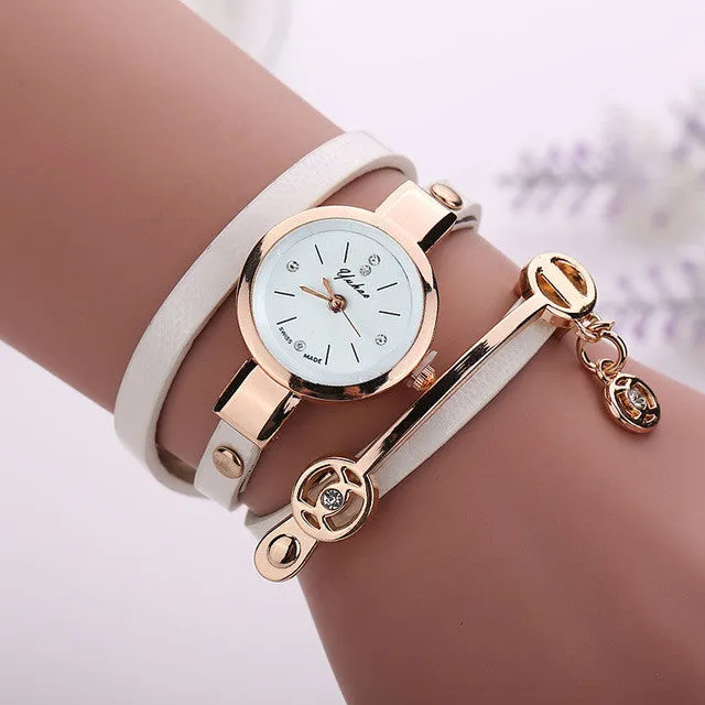 Gold Standard Bracelet Wtch