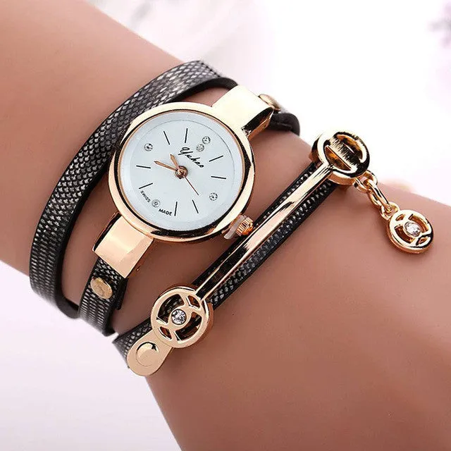 Gold Standard Bracelet Wtch