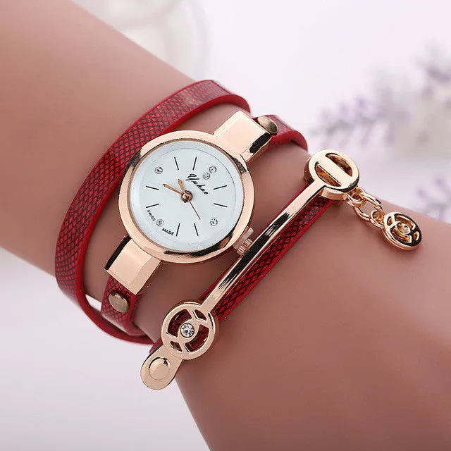 Gold Standard Bracelet Wtch