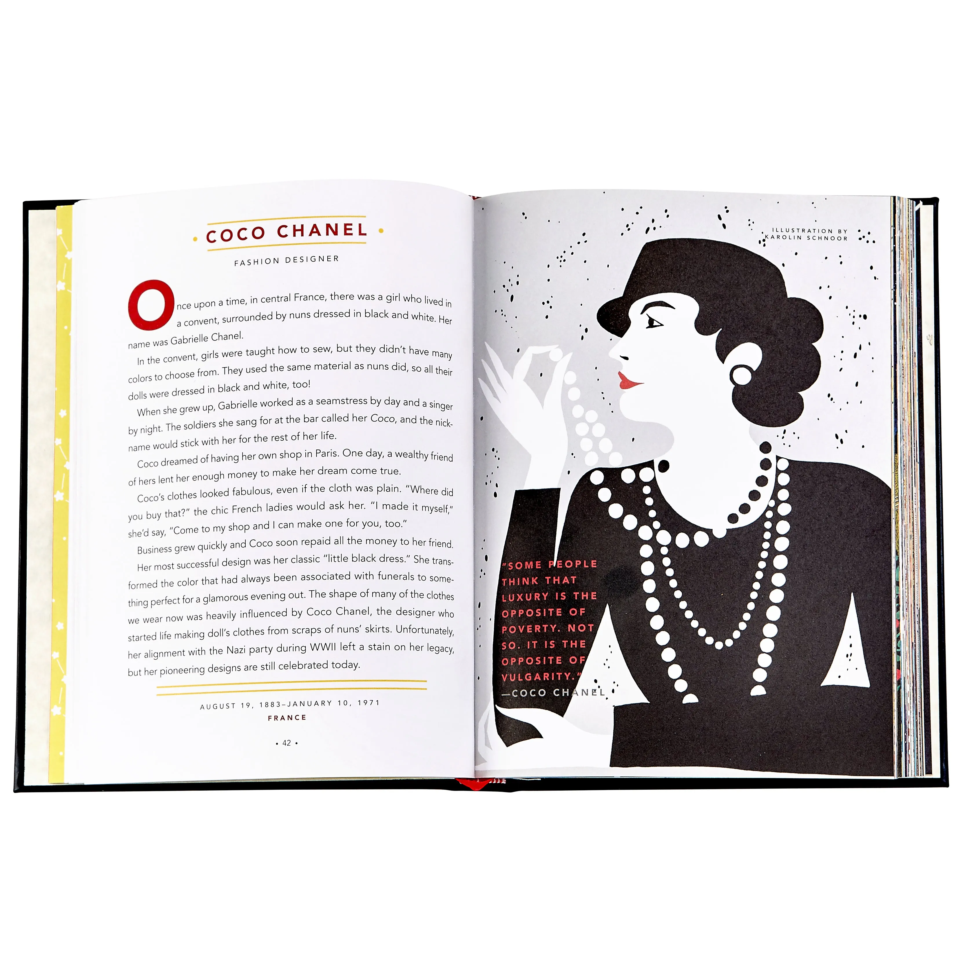 Good Night Stories For Rebel Girls