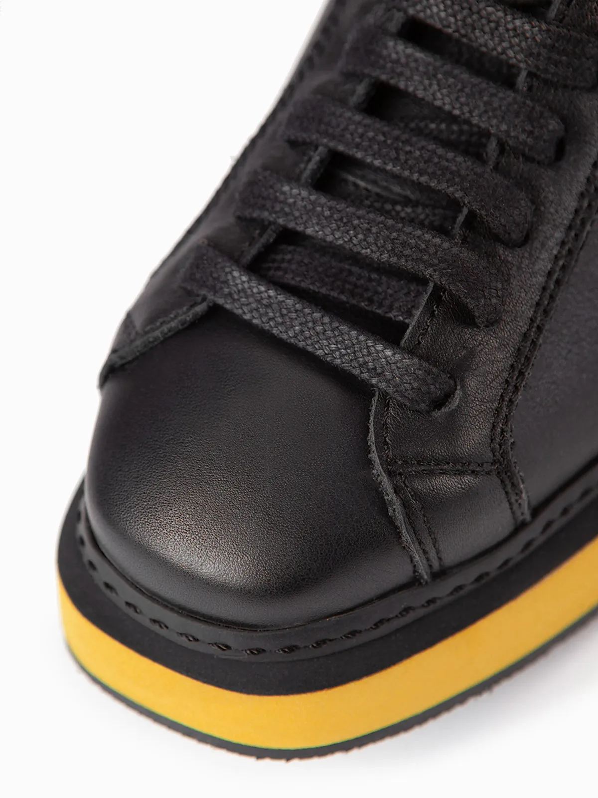 Gora | Napasoft Black Sole Orient/Black