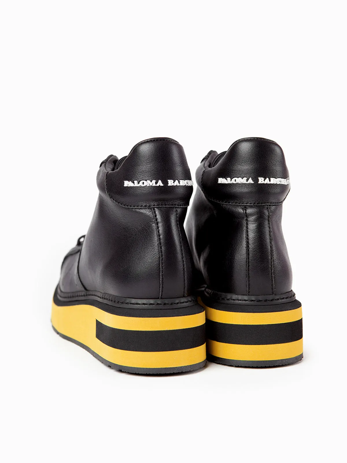 Gora | Napasoft Black Sole Orient/Black