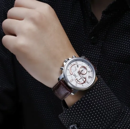 Guaqin001 Watch 