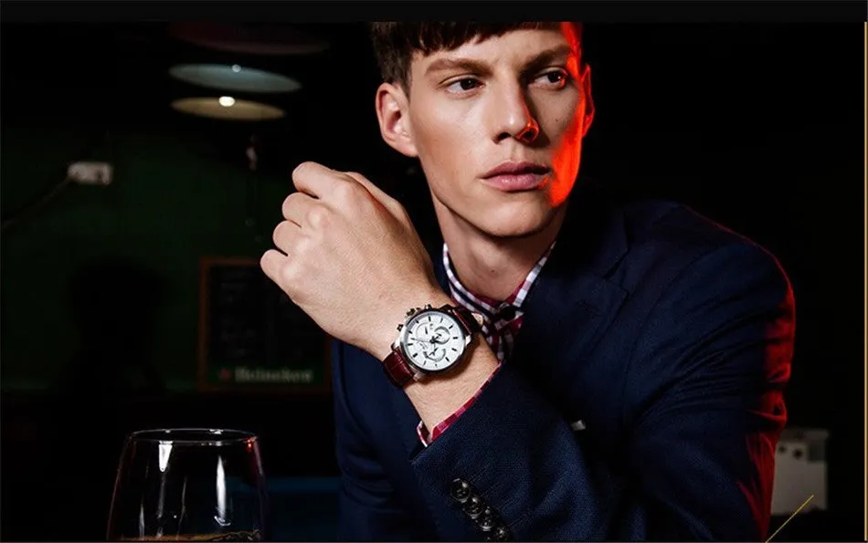 Guaqin001 Watch 