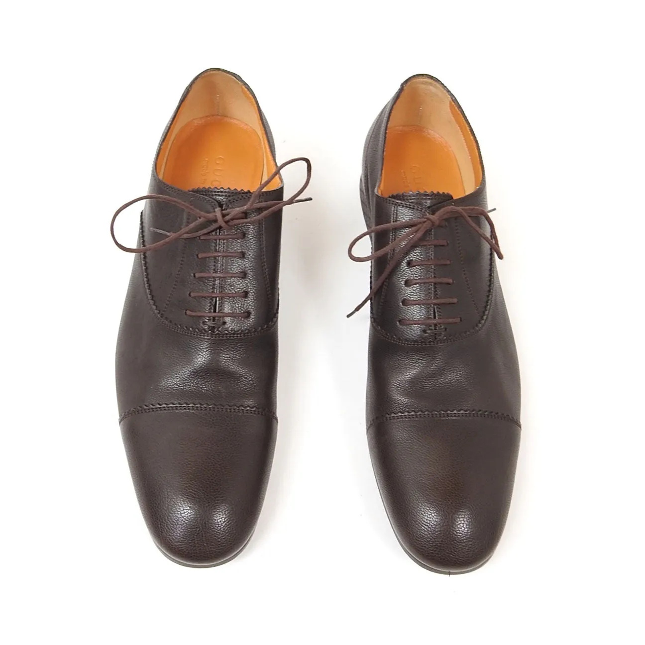 Gucci Leather Dress Shoe Size 12