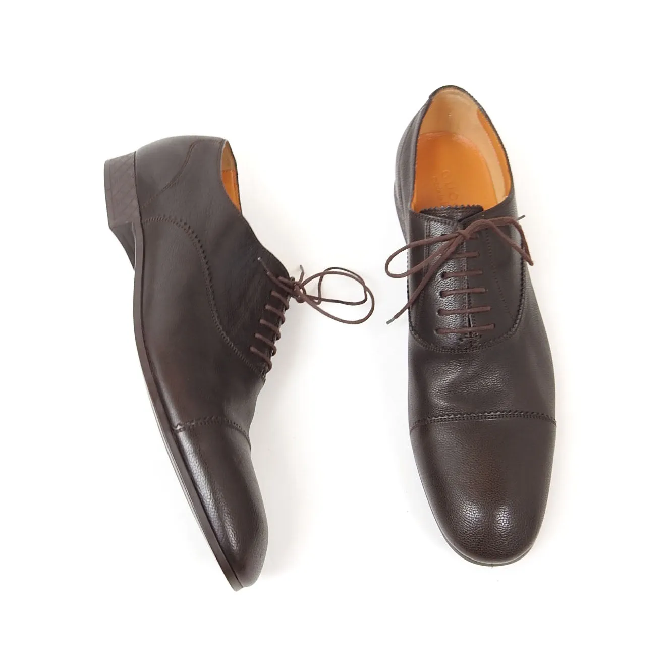Gucci Leather Dress Shoe Size 12