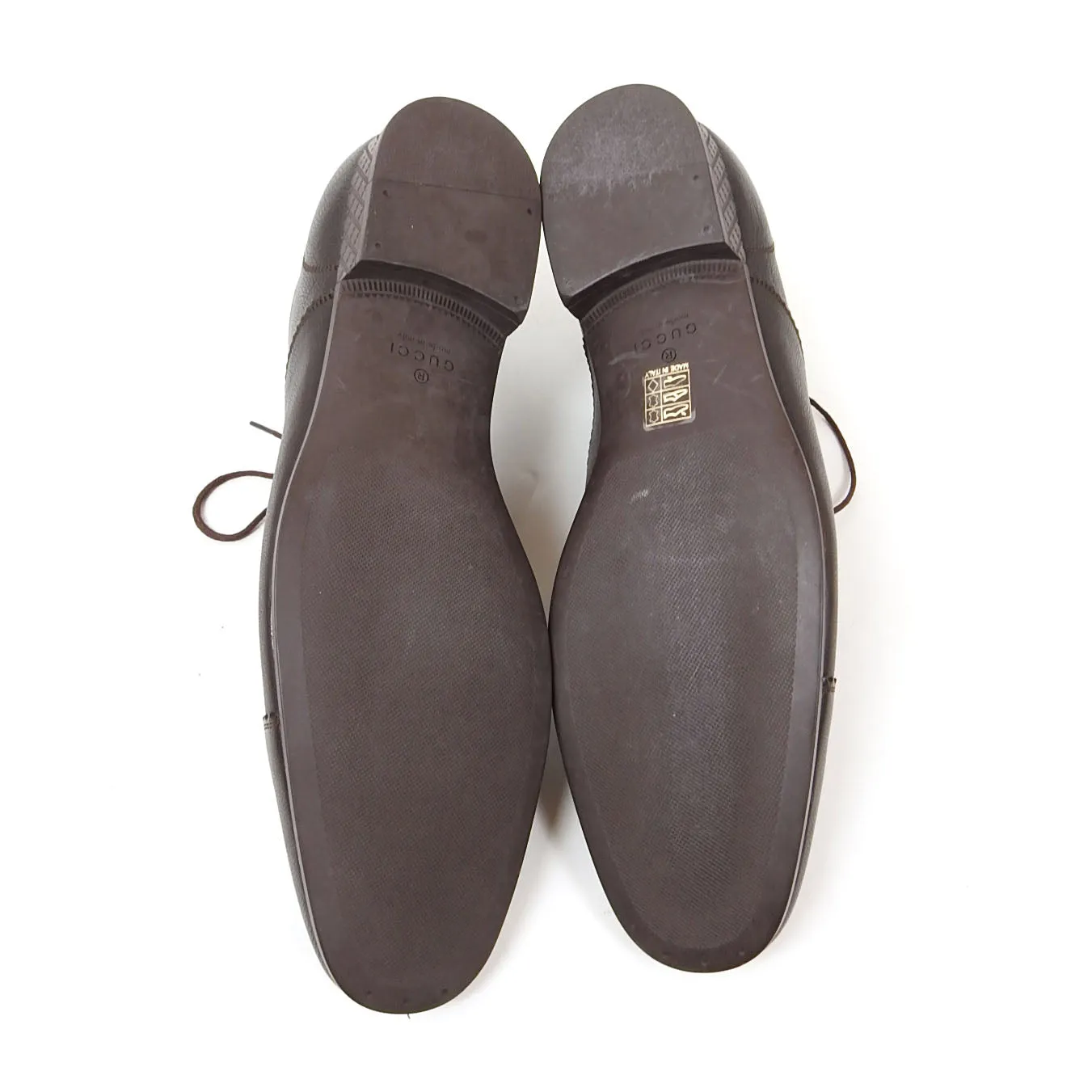 Gucci Leather Dress Shoe Size 12