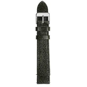 GV2 18mm Quick Release Sparkle Leather Strap