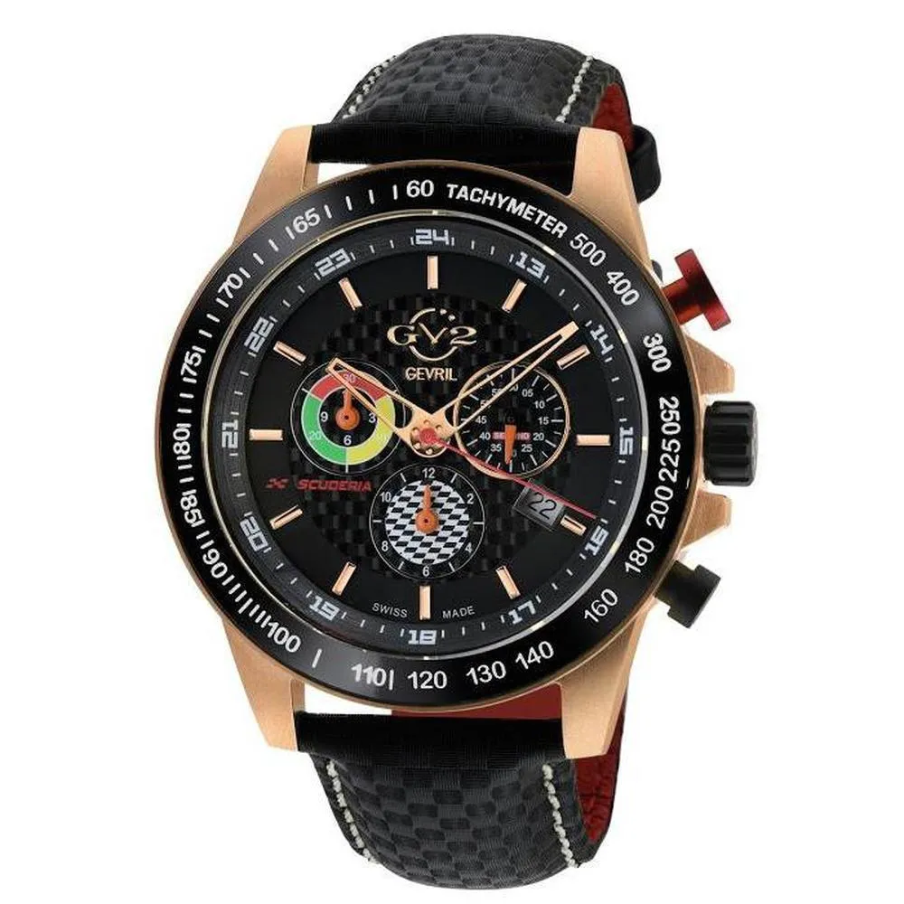 GV2 Scuderia - Chronograph