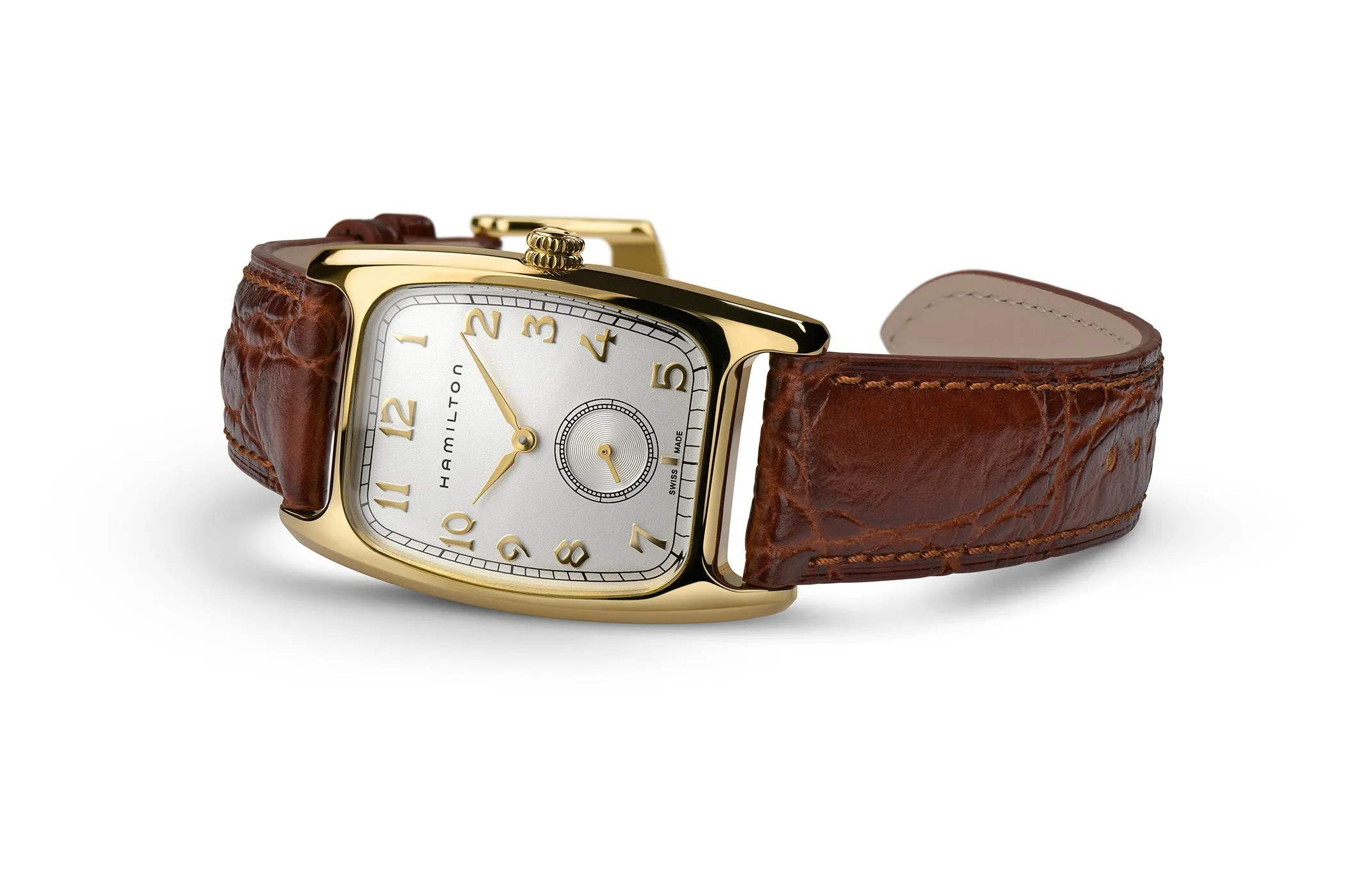 Hamilton American Classic Boulton Quartz H13431553