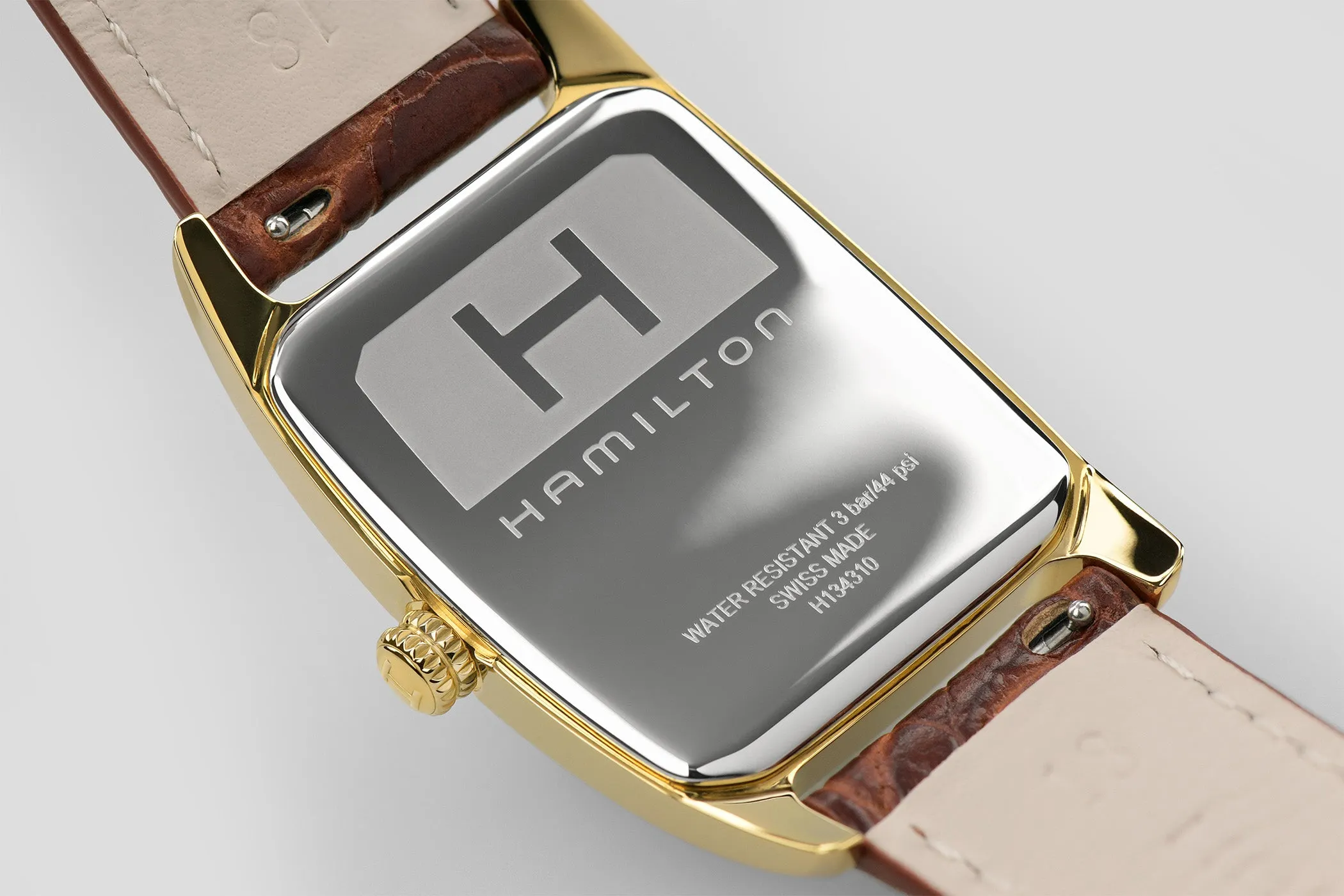 Hamilton American Classic Boulton Quartz H13431553