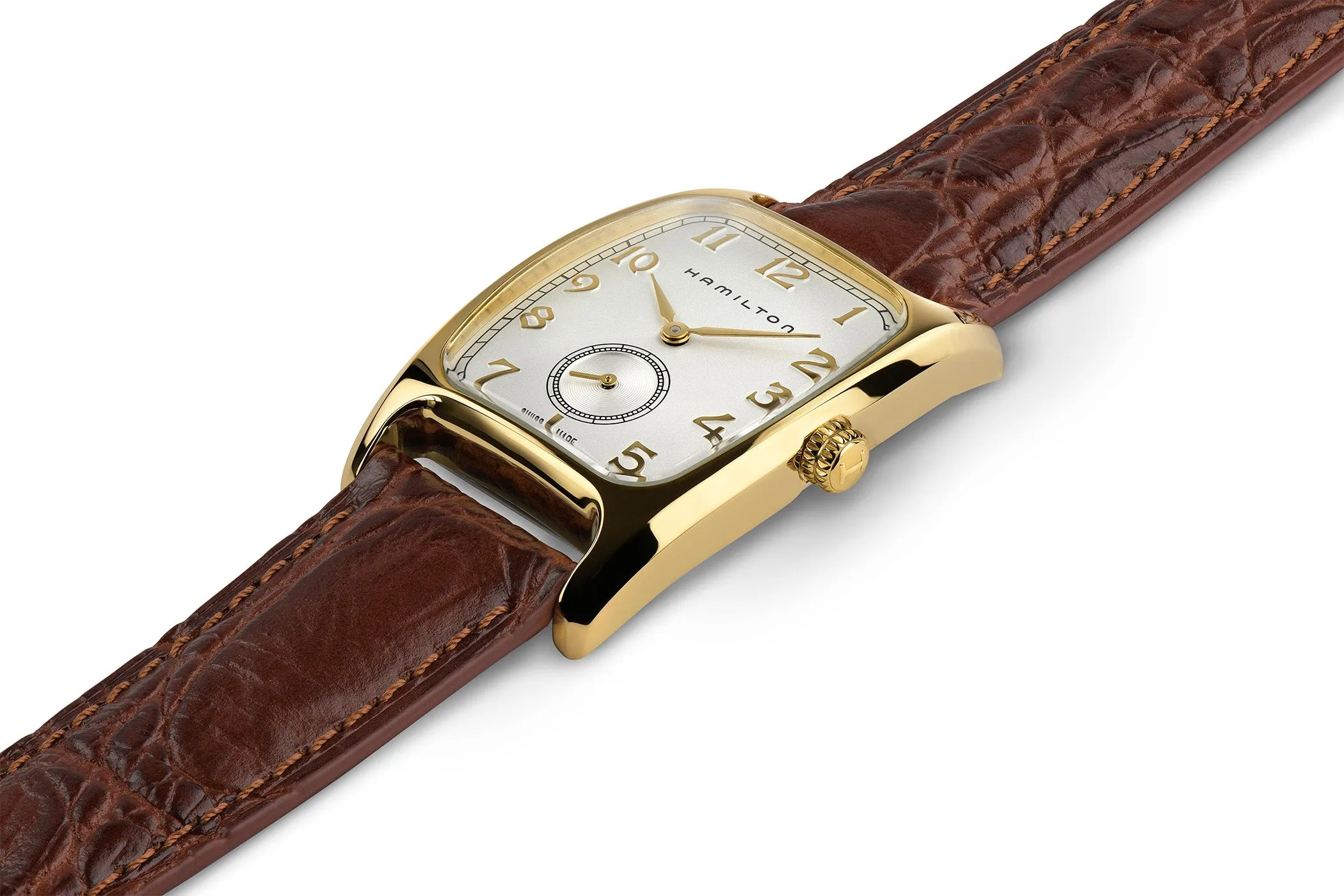 Hamilton American Classic Boulton Quartz H13431553
