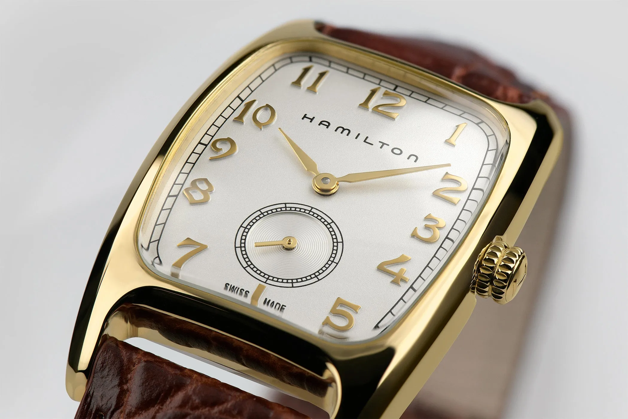 Hamilton American Classic Boulton Quartz H13431553