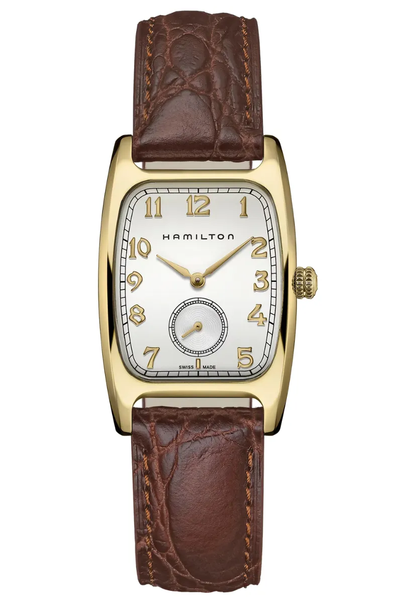 Hamilton American Classic Boulton Quartz H13431553