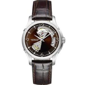 Hamilton Jazzmaster Open Heart Automatic Men's Watch H32565595