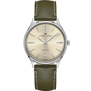 Hamilton Jazzmaster Thinline Automatic Men's Watch H38525811