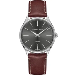 Hamilton Jazzmaster Thinline Automatic Men's Watch H38525881