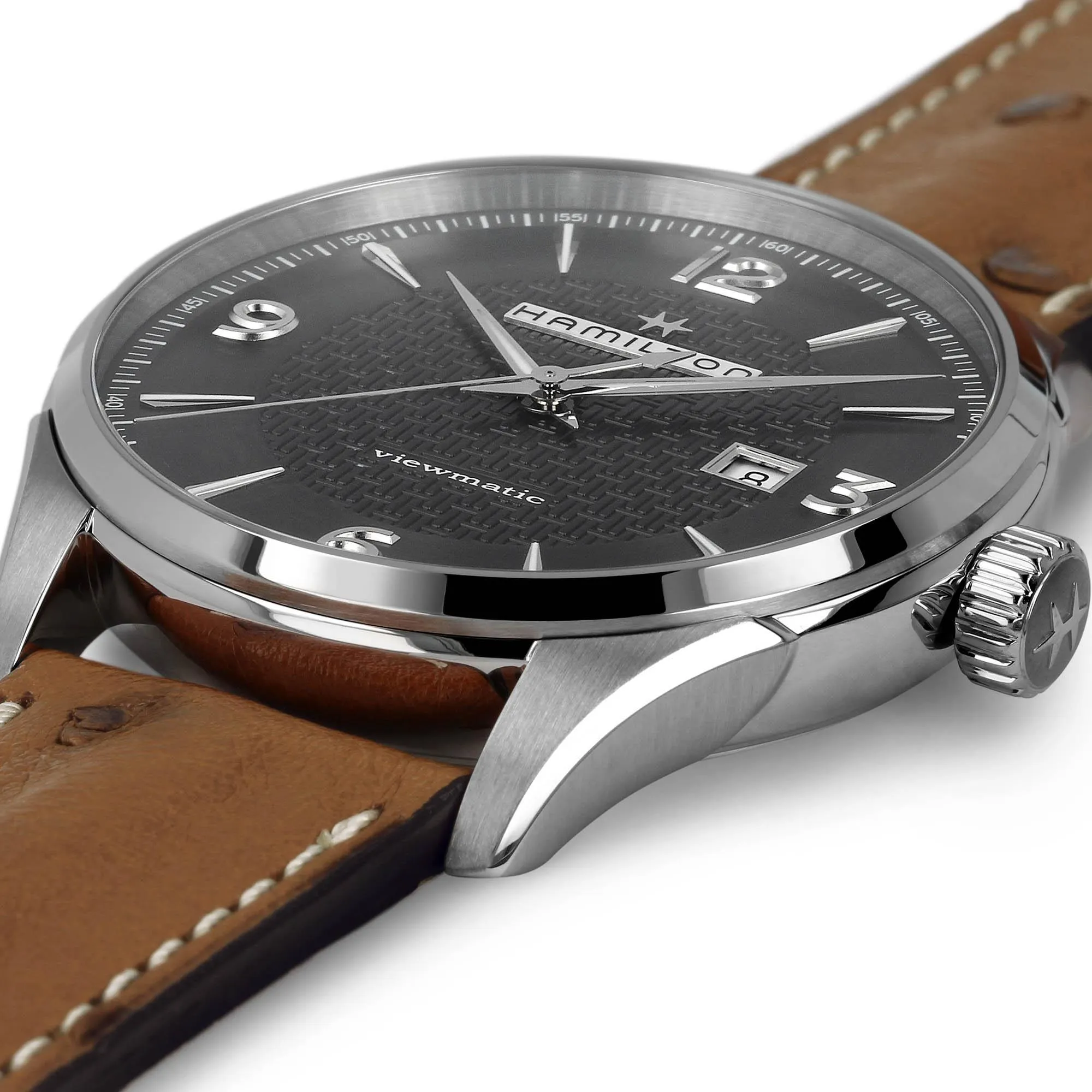 Hamilton Jazzmaster Viewmatic Automatic Wen's Watch H32755851
