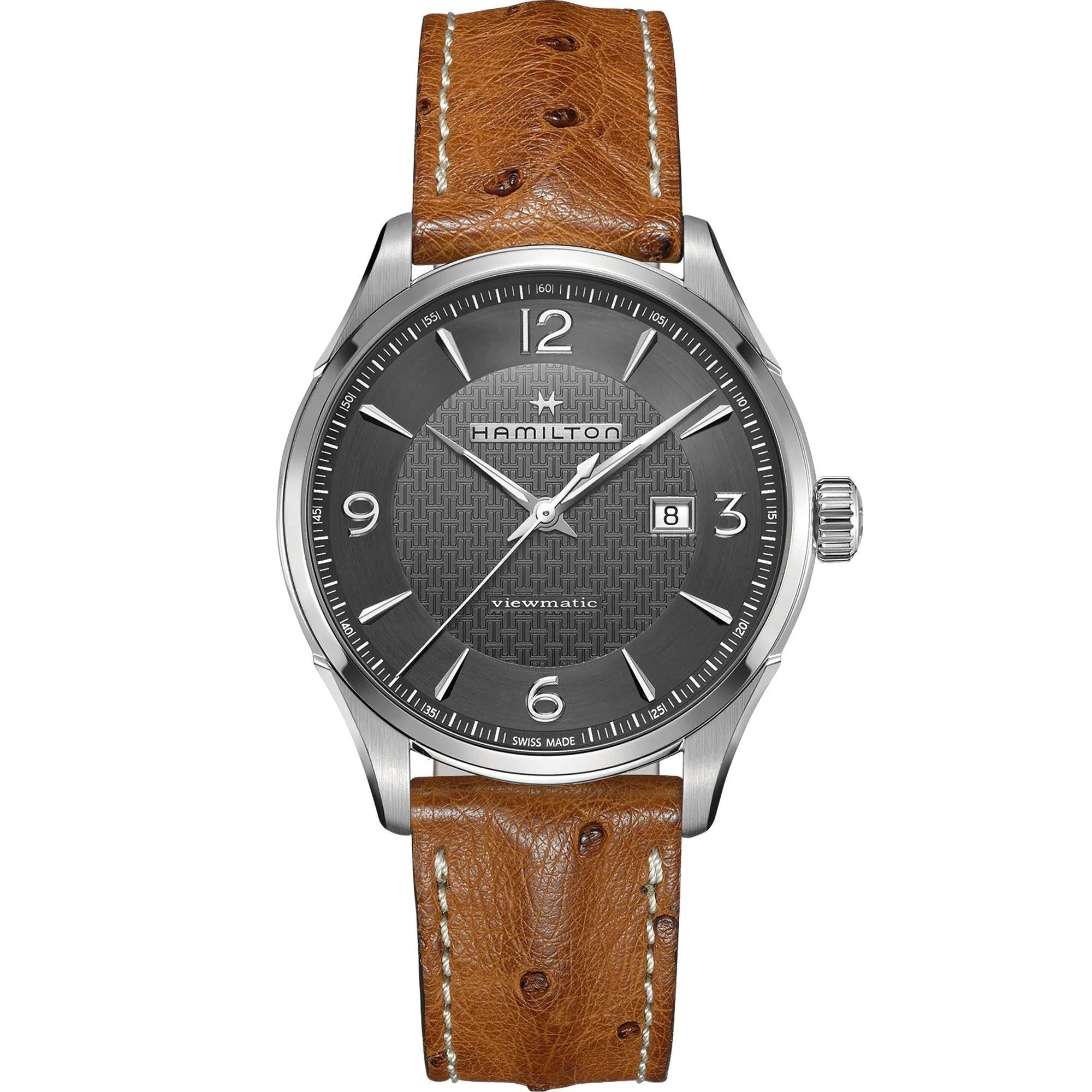 Hamilton Jazzmaster Viewmatic Automatic Wen's Watch H32755851