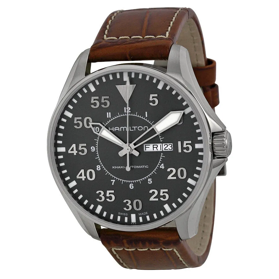 Hamilton Khaki Pilot Automatic Men's Watch H64715885