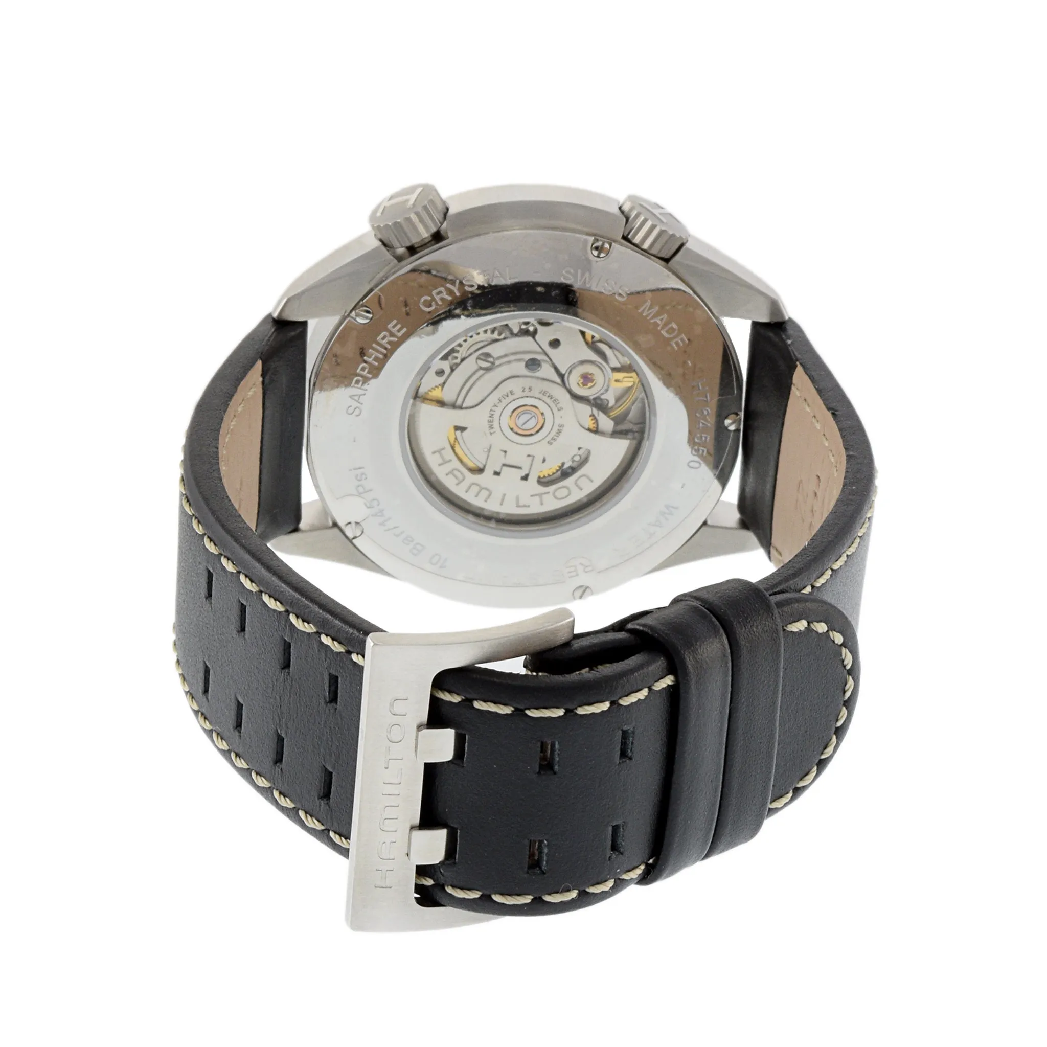 Hamilton Khaki Pilot Pioneer Watch Reference H76455733 Automatic