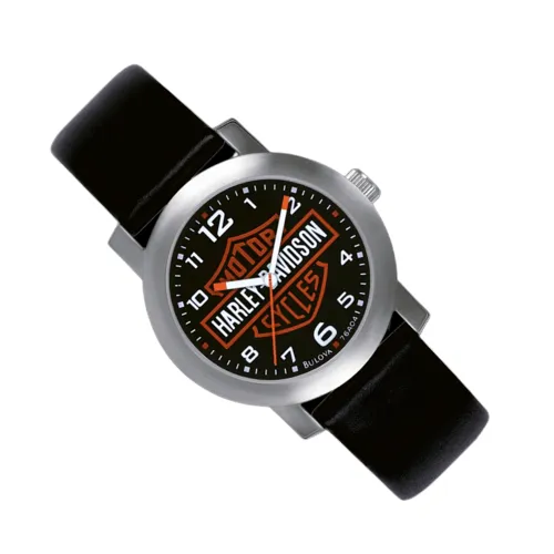 Harley Davidson Bar & Shield Men's Watch 76A04