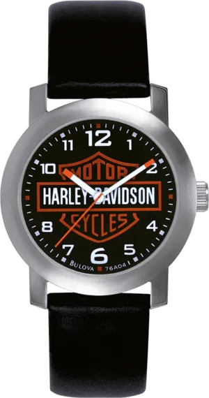 Harley Davidson Bar & Shield Men's Watch 76A04