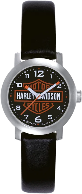 Harley Davidson Bar & Shield Women's Watch 76L10
