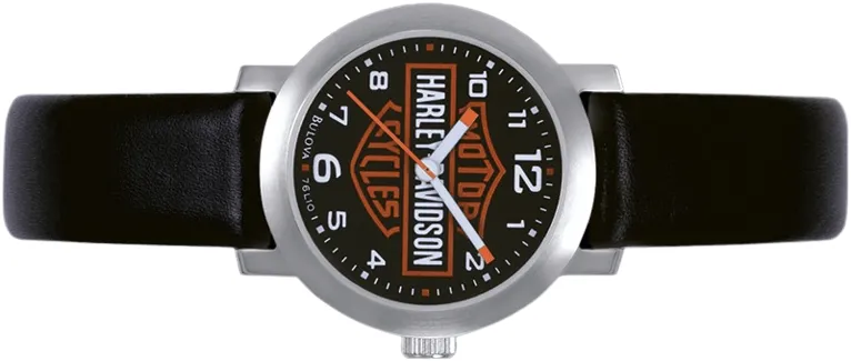 Harley Davidson Bar & Shield Women's Watch 76L10