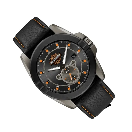 Harley Davidson Men's Watch 78B182